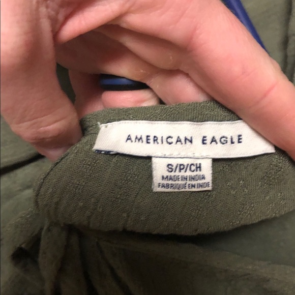 AE TIE BACK TOP - Picture 4 of 4